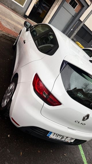 Renault T Clio 2018