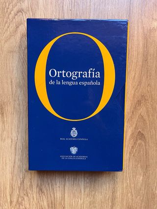 Ortografia de la lengua española