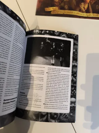 Juego Rol Bakemono + Puppetland + Power Kill