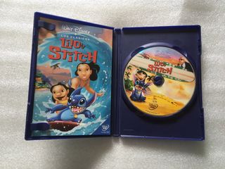 Lilo & Stitch DVD