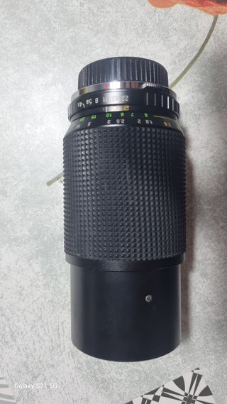 macchina fotografica Olympus OM-1n