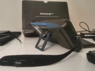 Samsung Q1 Ultra UMPC con Win XP