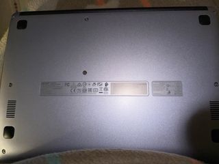 Acer Chromebook Plata