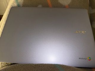 Acer Chromebook Plata