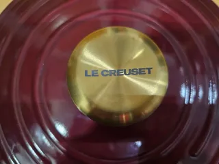 Le Creuset Cocotte Hierro Fundido Granate24cm/4.2L