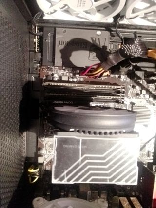 PC Gaming i5 10ª Gen Mars Gaming RGB