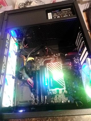 PC Gaming i5 10ª Gen Mars Gaming RGB