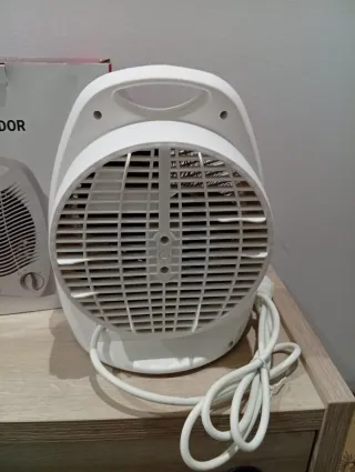 Calefactor TM Electron 2000W