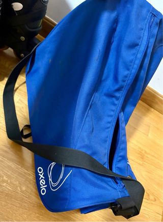 Pack completo patines en línea + protecciones