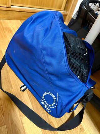 Pack completo patines en línea + protecciones