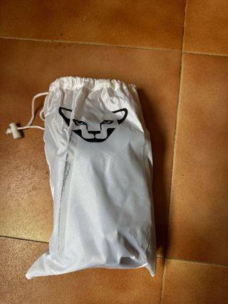 Esquís travesía Dynafit Cho Oyu + fijaciones