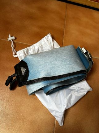 Esquís travesía Dynafit Cho Oyu + fijaciones