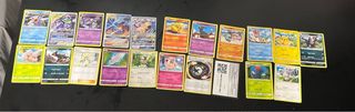 Colección Cartas Pokémon - Escucho Ofertas