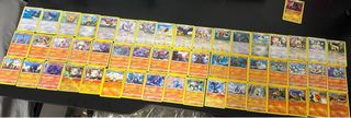 Colección Cartas Pokémon - Escucho Ofertas