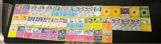 Colección Cartas Pokémon - Escucho Ofertas