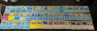 Colección Cartas Pokémon - Escucho Ofertas