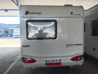 Caravana Sterckeman Starlett 390 CP