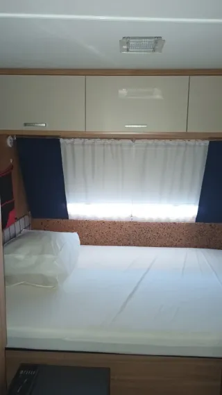 Caravana Sterckeman Starlett 390 CP