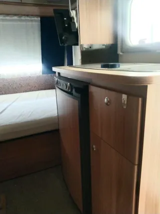 Caravana Sterckeman Starlett 390 CP