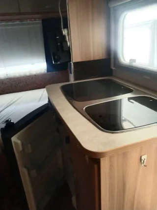 Caravana Sterckeman Starlett 390 CP