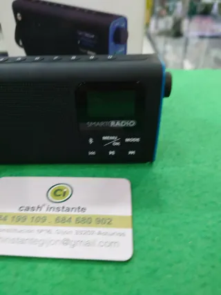 Radio SMART XS-V580 Multifunción