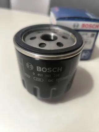 Filtro de aceite Bosch P 3318