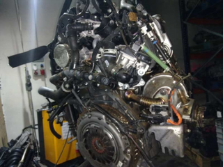 MOTOR COMPLETO RENAULT CLIO IV Authentique | 09.1