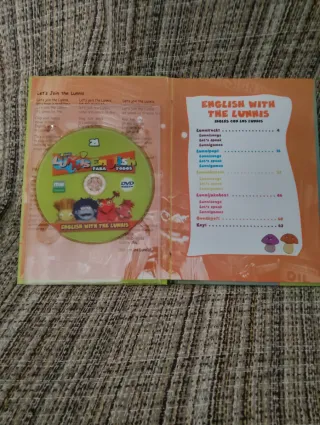 Colección Completa DVD Los Lunnis