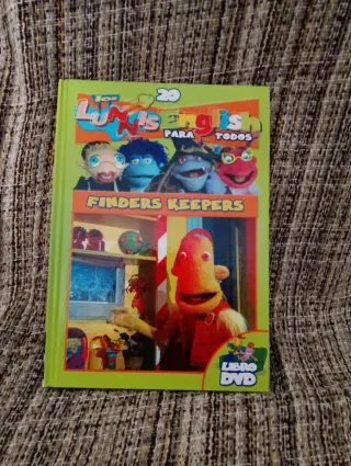 Colección Completa DVD Los Lunnis