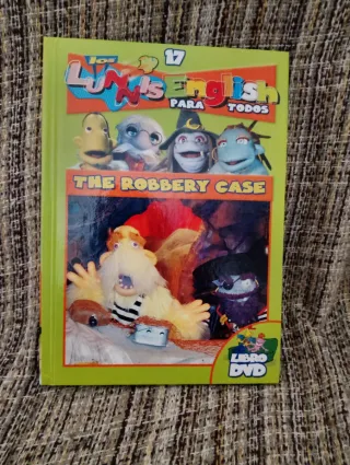 Colección Completa DVD Los Lunnis