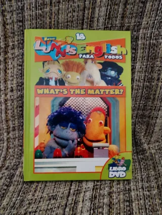 Colección Completa DVD Los Lunnis