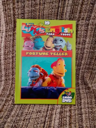 Colección Completa DVD Los Lunnis