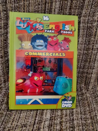 Colección Completa DVD Los Lunnis