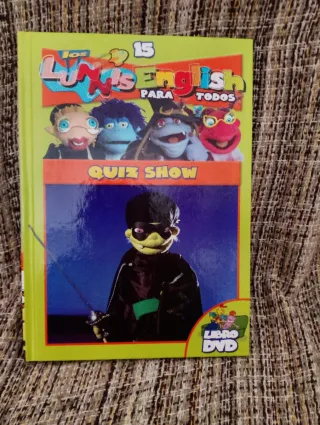 Colección Completa DVD Los Lunnis