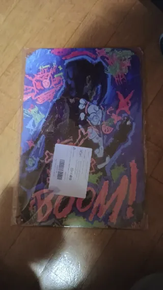 Poster Jinx Arcane 20x30 Serie TV Nuovo