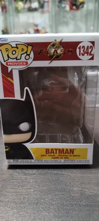 Funko Pop Batman The Flash