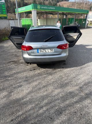 Se Vende Audi A4 2008