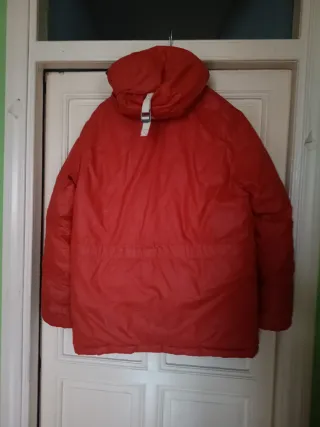 Plumífero Timberland Reversible Hombre