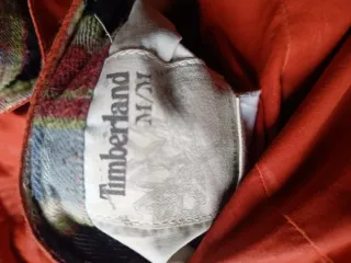 Plumífero Timberland Reversible Hombre