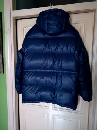 Plumífero Timberland Reversible Hombre