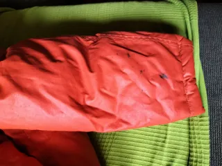 Plumífero Timberland Reversible Hombre