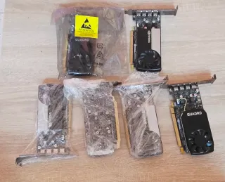 Tarjeta Gráfica Profesional NVIDIA Quadro