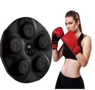 Panel de boxeo con sonido