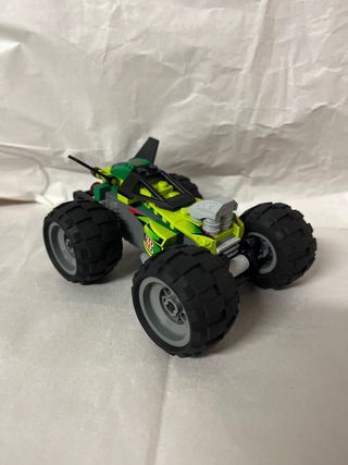 Lego Racers 8384 Jungle Crasher