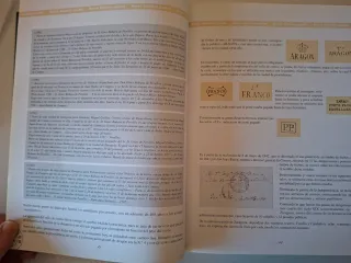 HISTORIA POSTAL DE ARAGON