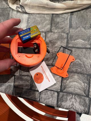 3 Balizas V16 Luz de Emergencia Señal V16