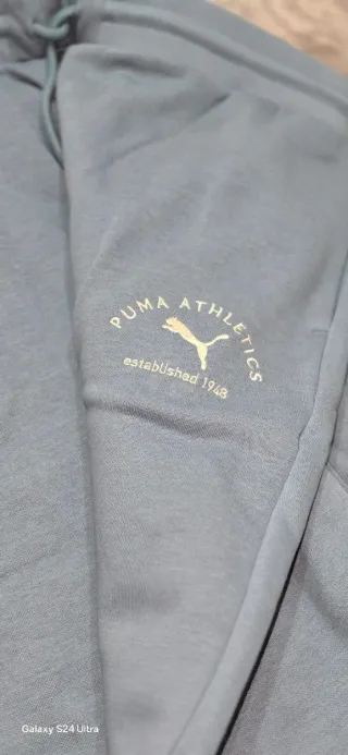 Pantaloni sportivi Puma uomo taglia M