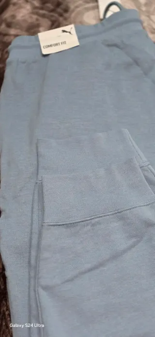 Pantaloni sportivi Puma uomo taglia M