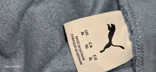 Pantaloni sportivi Puma uomo taglia M