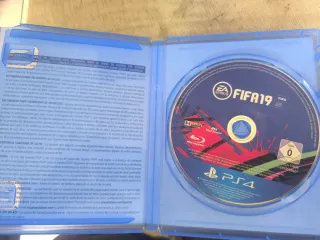 FIFA 19 PS4 (PlayStation 4) EA Sports